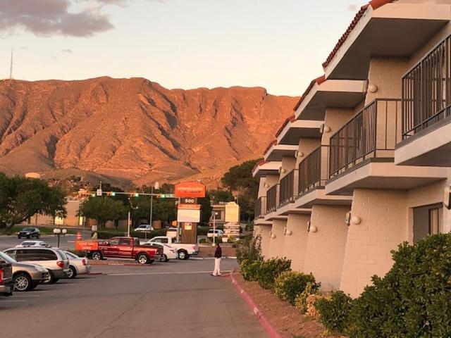 Extend-A-Suites Utep El Paso Bagian luar foto